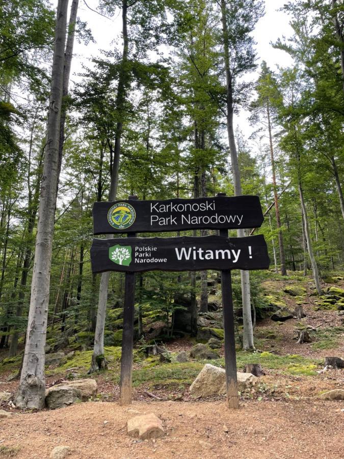 Trzy Jawory Villa Piechowice Kültér fotó
